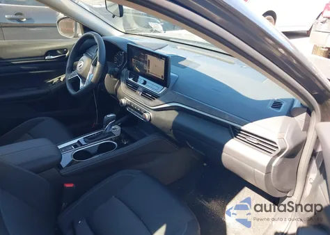 2024 Nissan Altima Sv Intelligent Awd из США, поврежденный, VIN 1N4BL4DW3RN359516